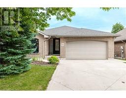 66 ABRAHAM Drive, stratford, Ontario