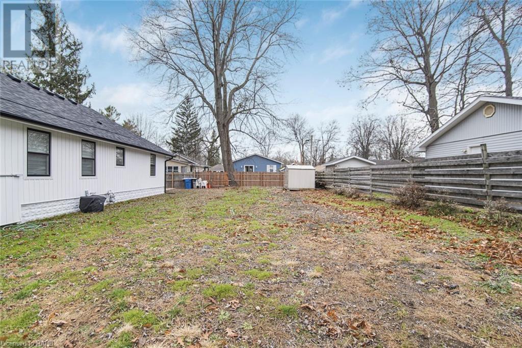 381 WESTWOOD Avenue, crystal beach, Ontario