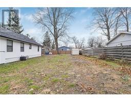 381 WESTWOOD Avenue, crystal beach, Ontario