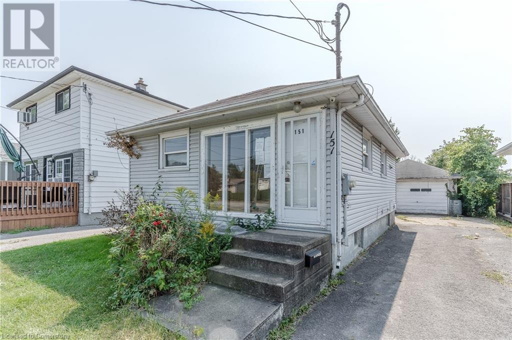 151 Main Street E, Port Colborne, Ontario  L3K 1S5 - Photo 1 - XH4203528