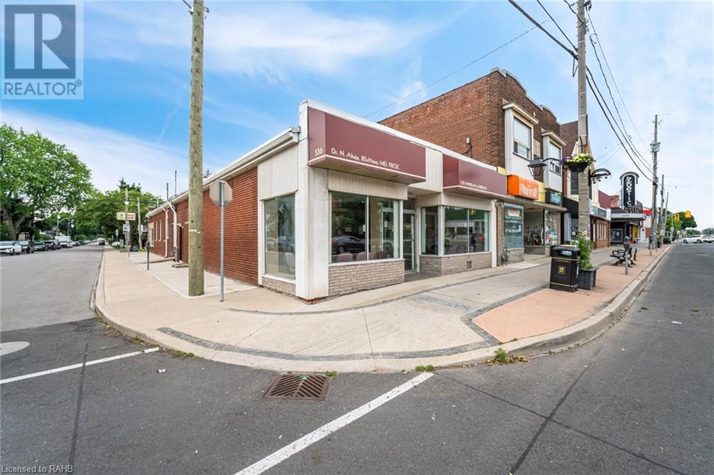 536 Concession Street, Hamilton, Ontario  L8V 1A6 - Photo 3 - XH4203556