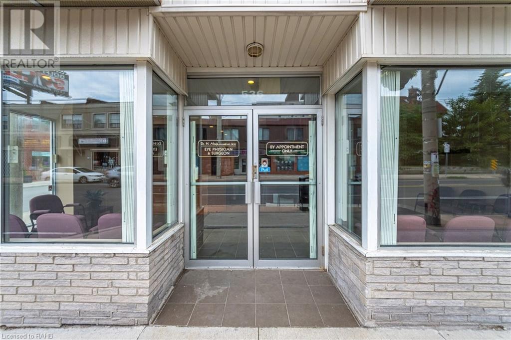 536 Concession Street, Hamilton, Ontario  L8V 1A6 - Photo 2 - XH4203556