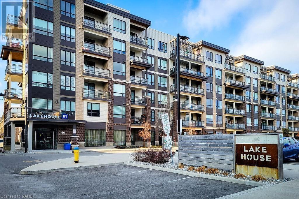 40 Esplanade Lane Unit# 322, grimsby, Ontario