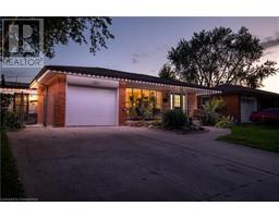 37 GAINSBOROUGH Road, hamilton, Ontario