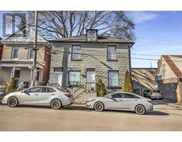6 GREIG Street, hamilton, Ontario