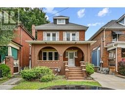222 PROVINCE Street S, hamilton, Ontario