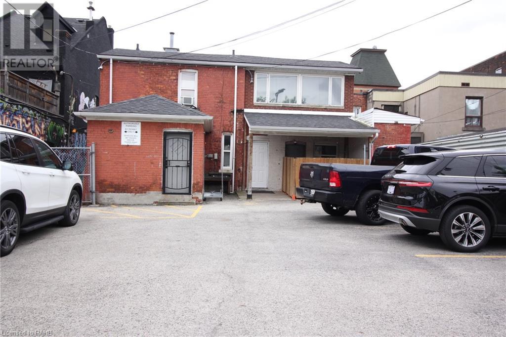 227 JAMES Street N Unit# 4, hamilton, Ontario
