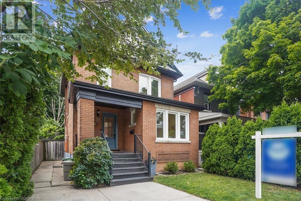 55 BALMORAL Avenue N, hamilton, Ontario