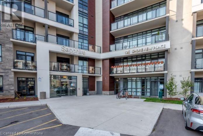 125 SHOREVIEW Place Unit# 604, stoney creek, Ontario