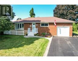 16 TUNBRIDGE Crescent, grimsby, Ontario