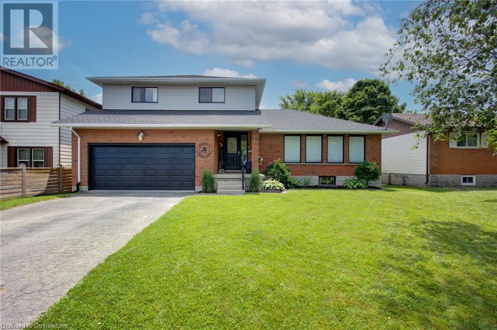 16 BELLEFIELD Crescent, arthur, Ontario