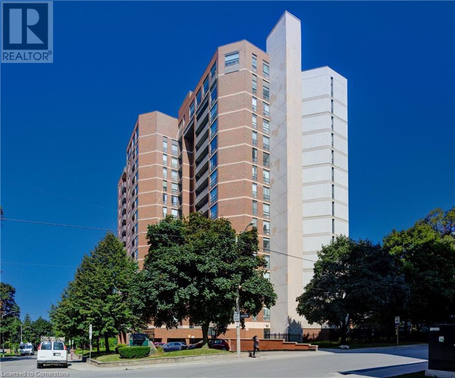 222 JACKSON Street W Unit# 206, hamilton, Ontario