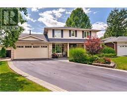 306 OAKWOOD Court, burlington, Ontario