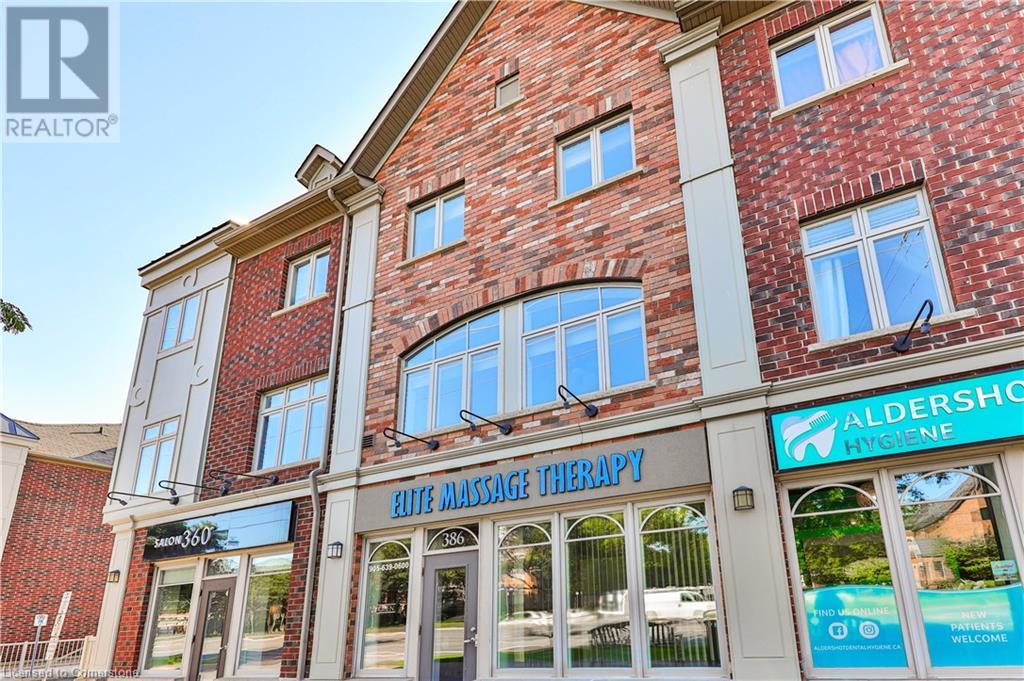 362 PLAINS Road E Unit# 4, burlington, Ontario