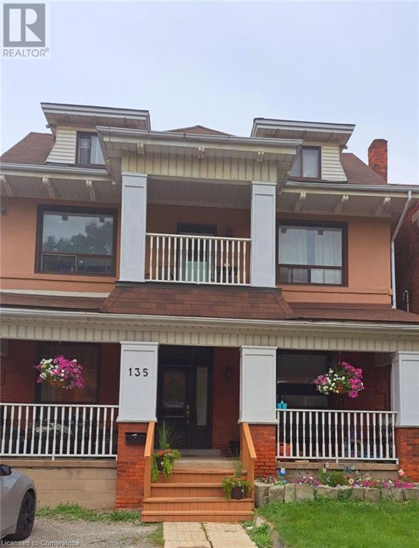 135 STINSON Street Unit# 3, Hamilton, Ontario