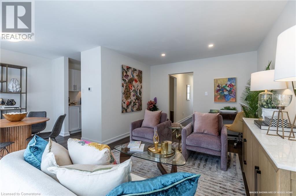 88 Tunbridge Crescent Unit# 38, Hamilton, Ontario L8W 1L3 - Photo 5 - XH4204775