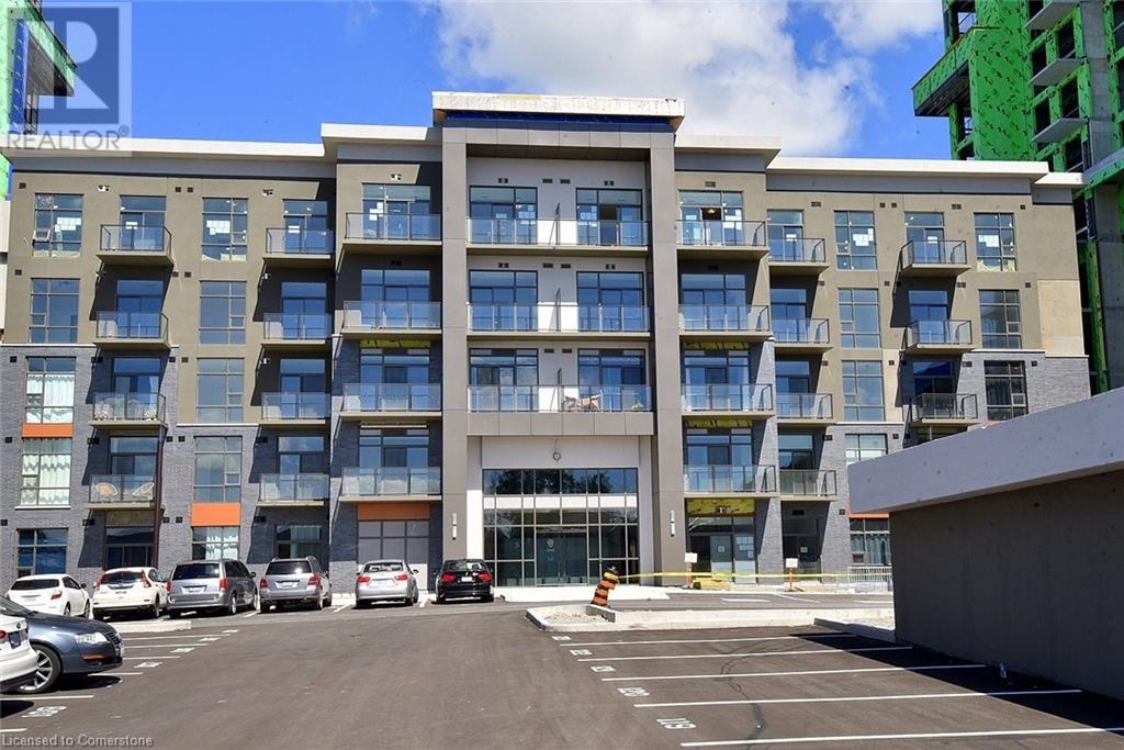 450 DUNDAS Street Unit# 612, waterdown, Ontario