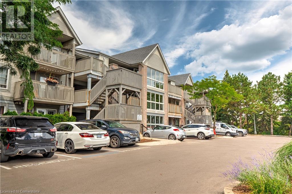 2040 CLEAVER Avenue Unit# 304, burlington, Ontario