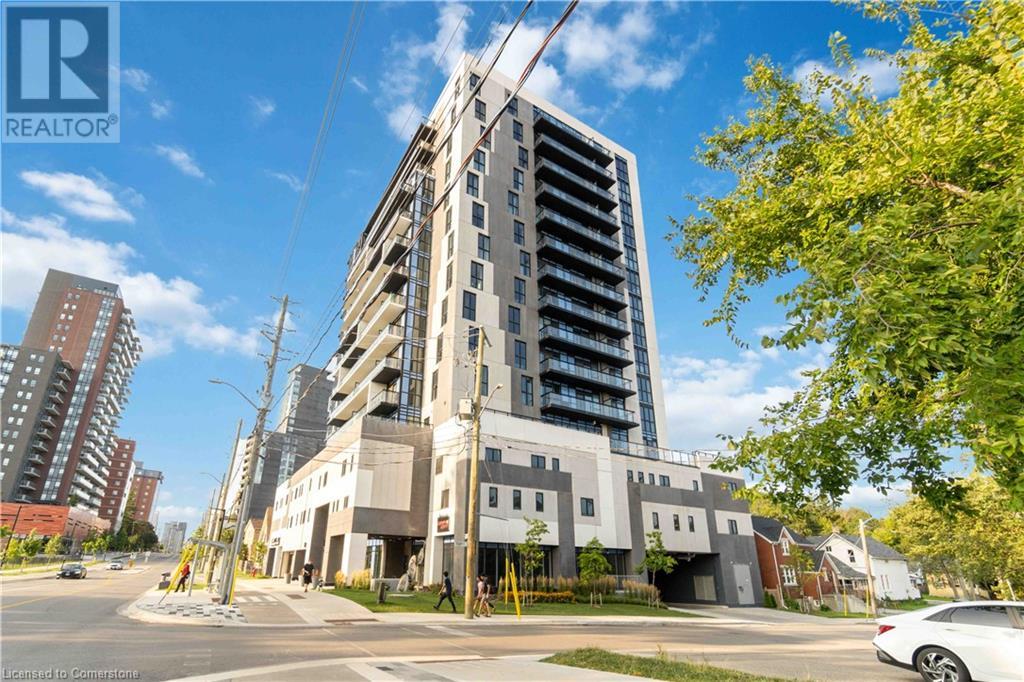128 King Street N Unit# 1208, Waterloo, Ontario N2J 0E9 - Photo 2 - XH4204852