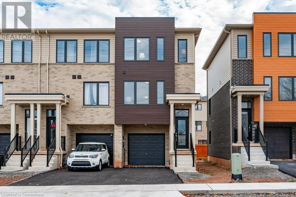 12 Reid Avenue N, hamilton, Ontario