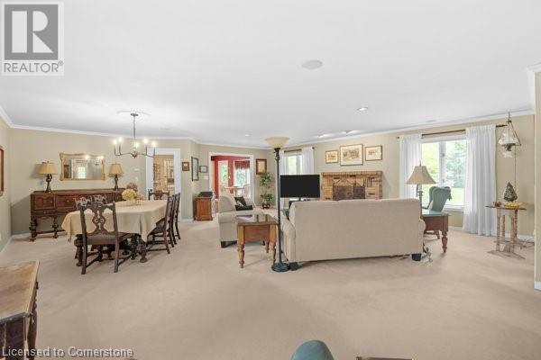 7385 Milburough Line, Milton, Ontario  L0P 1B0 - Photo 6 - XH4204883