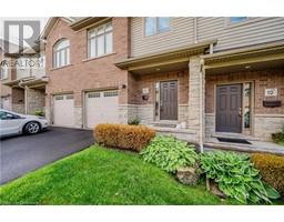 1491 PLAINS Road W Unit# 11, burlington, Ontario