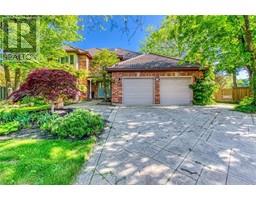 341 ACACIA Court, oakville, Ontario