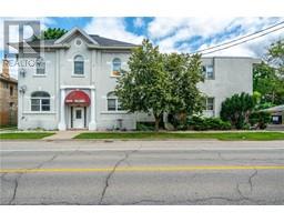55 WILLOW Street, paris, Ontario