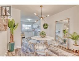20 ANNA CAPRI Drive Unit# 11, hamilton, Ontario