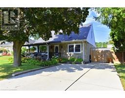6 RATCLIFFE Court, hamilton, Ontario