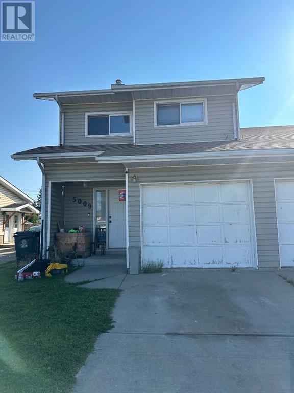 5009 53 Street, Rocky Mountain House, Alberta  T4T 0A4 - Photo 1 - A2163869