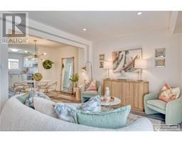 20 ANNA CAPRI Drive Unit# 18, hamilton, Ontario