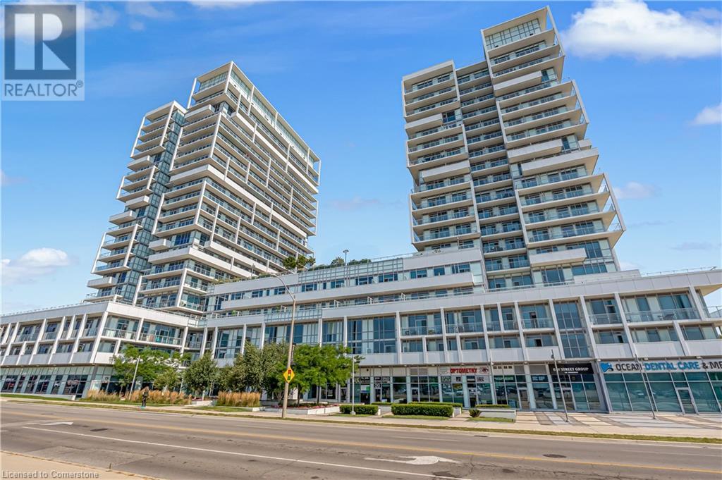 55 Speers Road Unit# 1106, Oakville, Ontario L6K 0H9 - Photo 1 - XH4204932