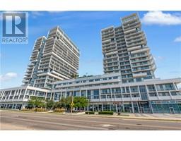 55 SPEERS Road Unit# 1106, oakville, Ontario