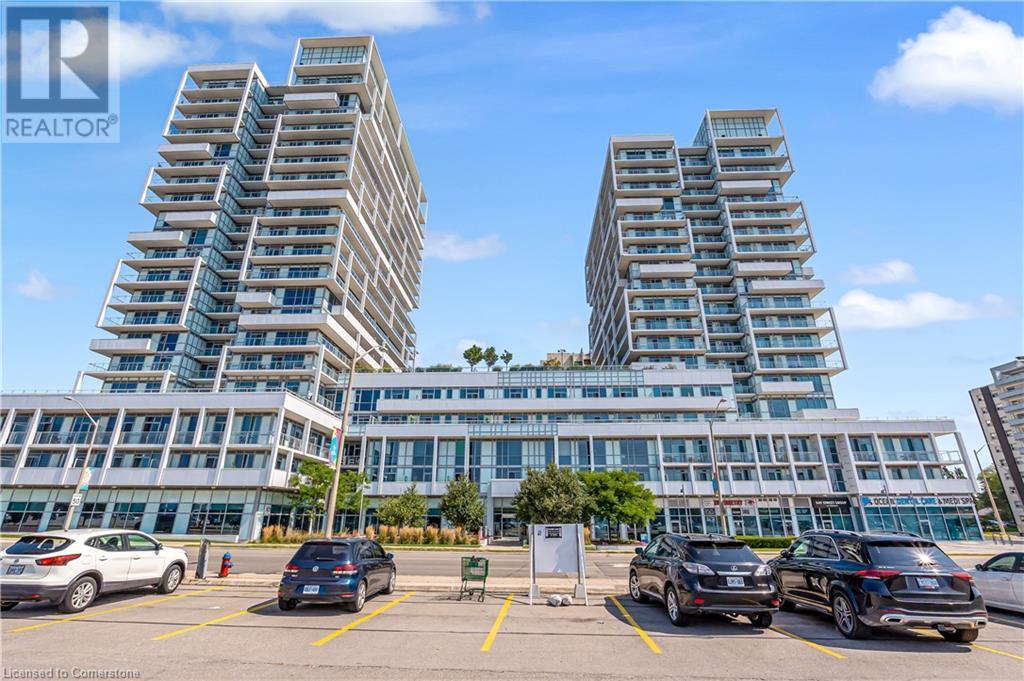 55 Speers Road Unit# 1106, Oakville, Ontario L6K 0H9 - Photo 2 - XH4204932