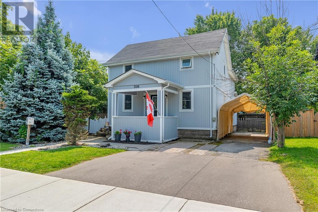 506 Alder Street W, Haldimand County, Ontario  N1A 1S3 - Photo 2 - XH4204969