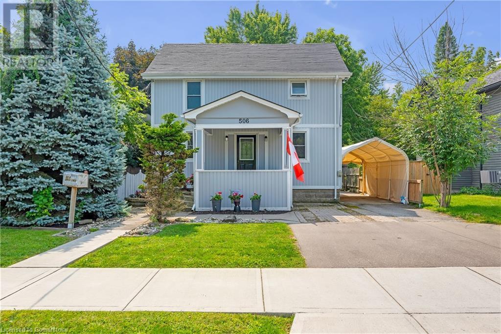 506 Alder Street W, Haldimand County, Ontario  N1A 1S3 - Photo 1 - XH4204969