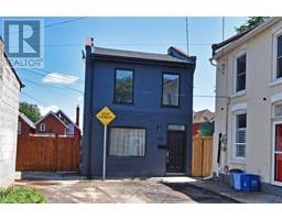 126 EVANS Street, hamilton, Ontario
