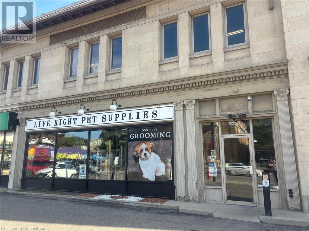 203 MAIN Street E Unit# 2, Hamilton, Ontario