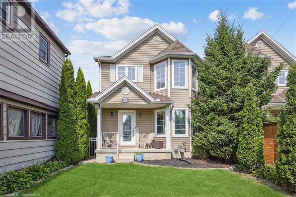 15 ARGYLE Street S, caledonia, Ontario