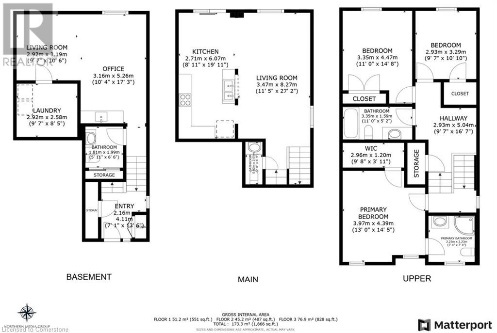 40 Dartmouth Gate Unit# 12, Stoney Creek, Ontario L8E 0C4 - Photo 43 - XH4205059