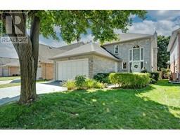 796 HAWKINS Crescent, burlington, Ontario