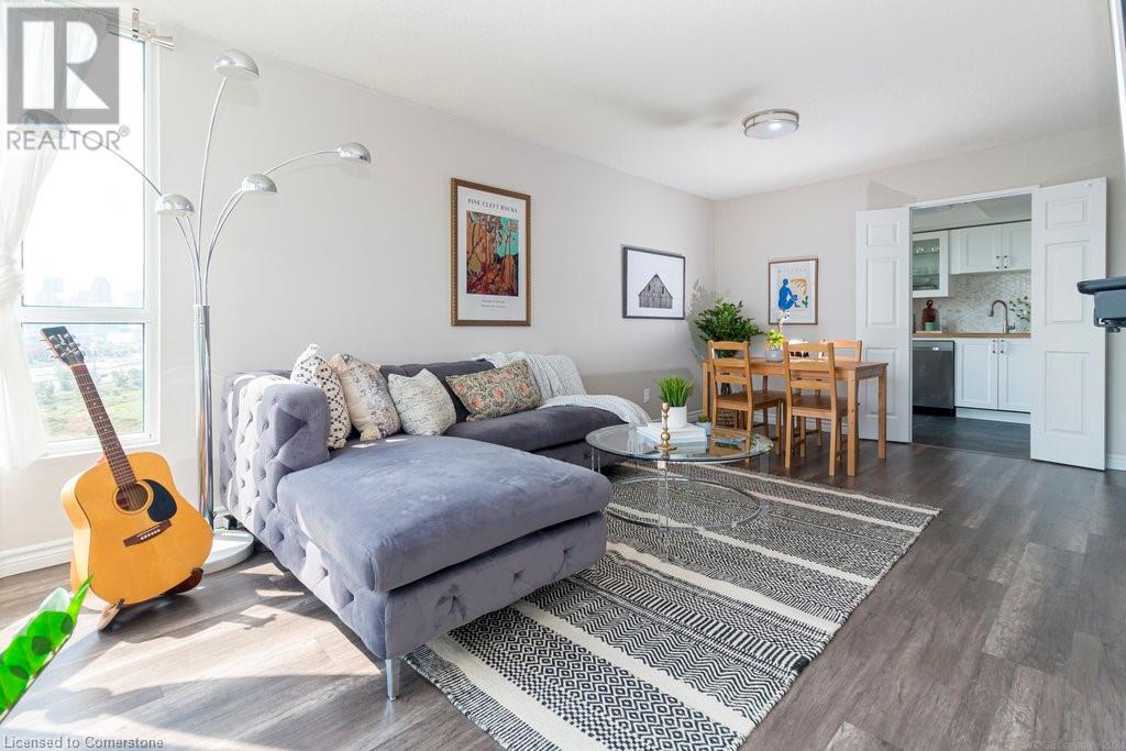 4450 Tucana Court Unit# 1010, Mississauga, Ontario L5R 3R4 - Photo 12 - XH4205071