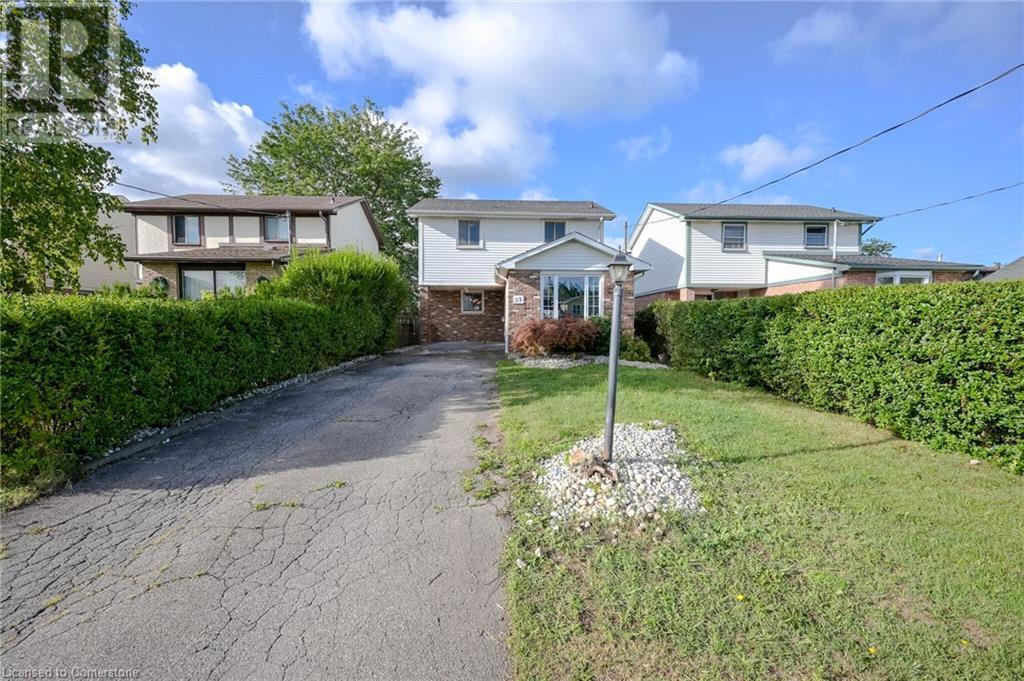 57 TUNIS Street, st. catharines, Ontario