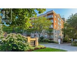 5188 Lakeshore Road Unit# 208, burlington, Ontario