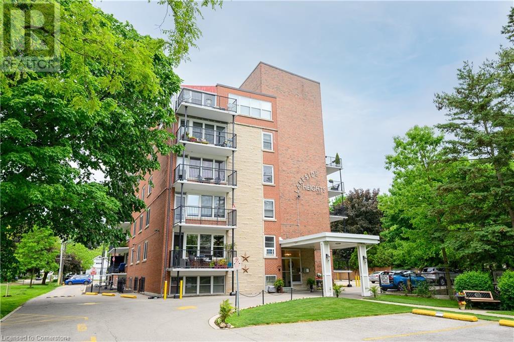 1377 LAKESHORE Road Unit# 207, burlington, Ontario