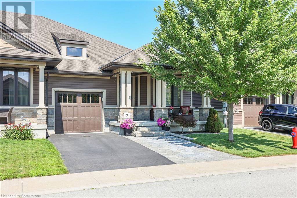37 BROOKSIDE Terrace Unit# 7, smithville, Ontario