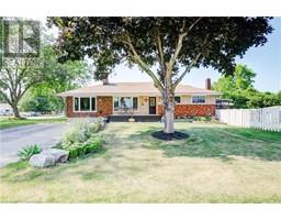 3 Joysey Street, brantford, Ontario