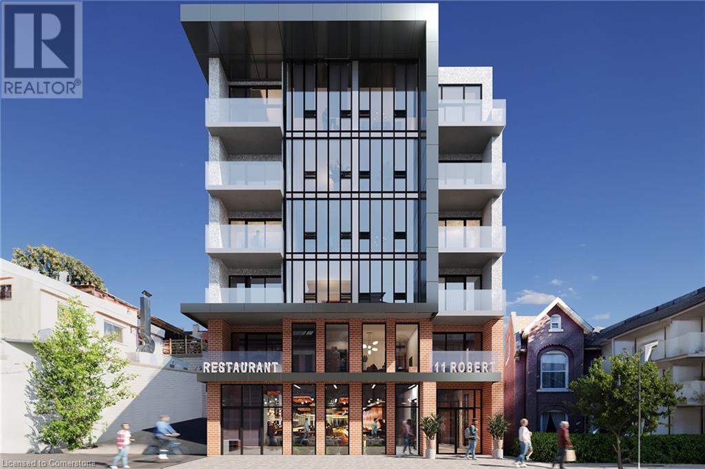 11 ROBERT Street Unit# 402, hamilton, Ontario
