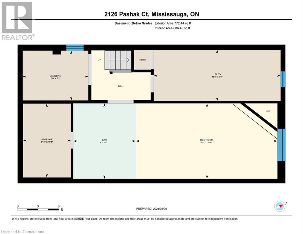 2126 Pashak CourtMississauga, Ontario  L5A 1H7 - Photo 31 - XH4205218